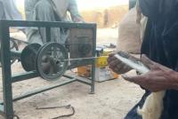 Wool Spinners in Zabul Report Sharp Decline in Business