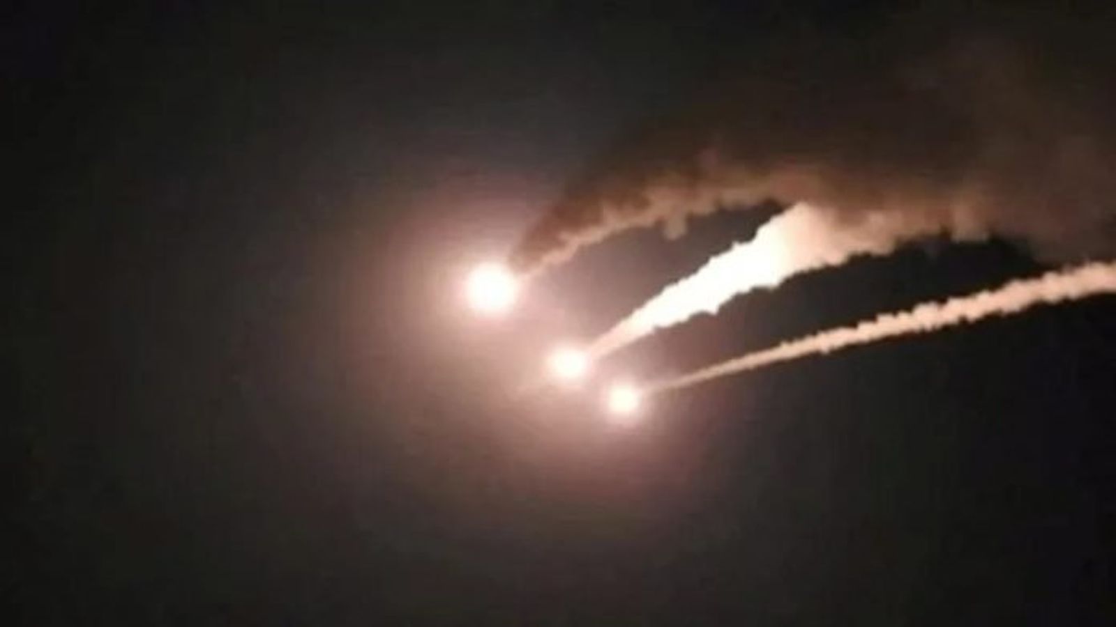 Iran Claims Ballistic Missile Strikes on US Air Base in Jordan