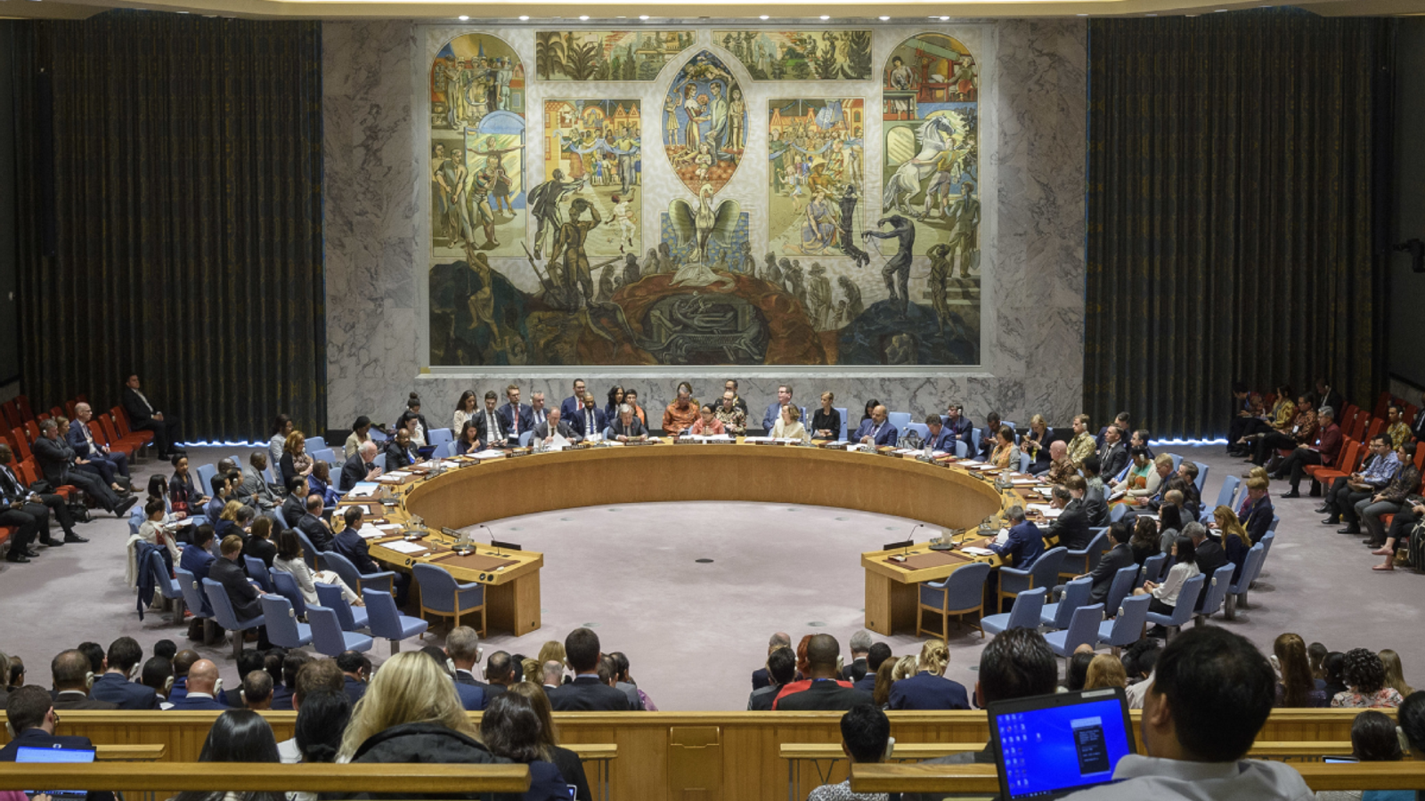 UN Security Council to Meet on Extension of UNAMA Mandate