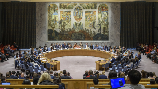 UN Security Council to Meet on Extension of UNAMA Mandate
