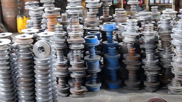 Herat Factory Shifts to Industrial Parts Production, Employing Dozens of Returnees