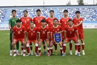 Afghanistan U-17 Football Team to Face Uzbekistan in CAFA Championship