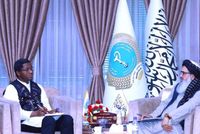 Islamic Emirate Health Minister and UNICEF Representative Discuss Expansion of Medical Services