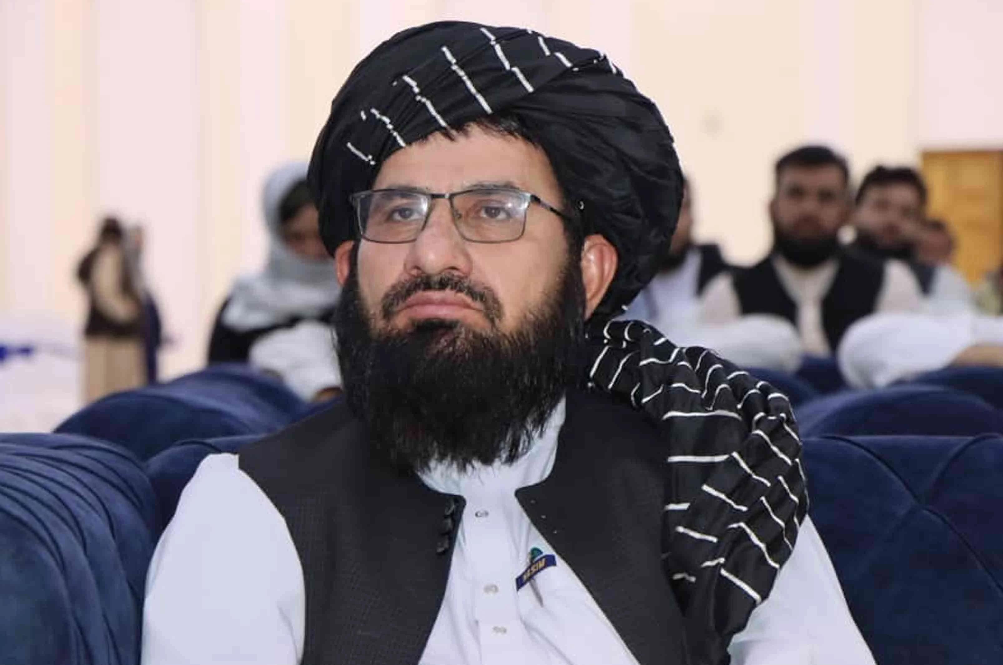 Islamic Emirate Deputy Minister Says Air Strikes Across Durand Line Show Resolve to Defend Homeland