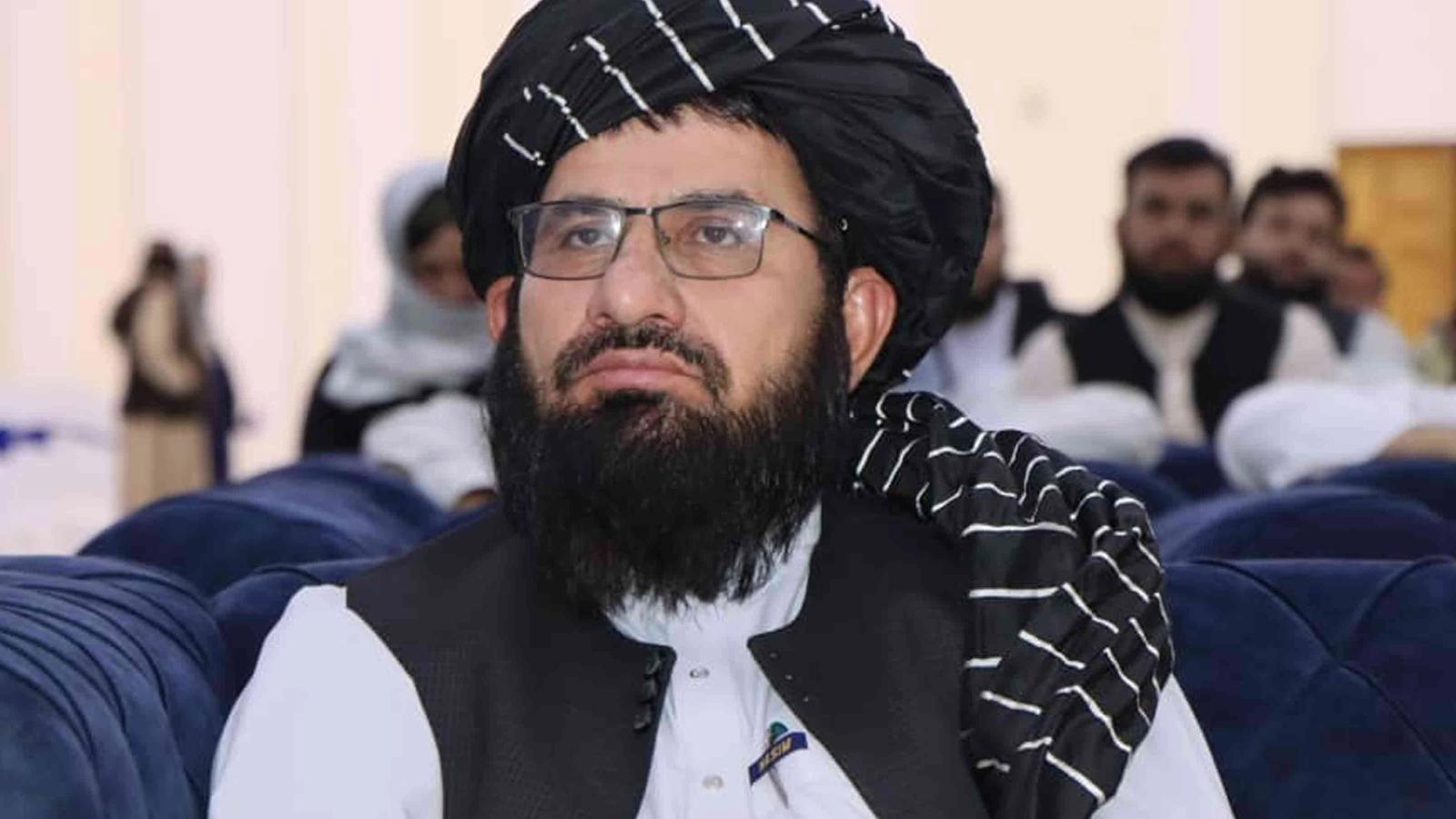 Islamic Emirate Deputy Minister Says Air Strikes Across Durand Line Show Resolve to Defend Homeland
