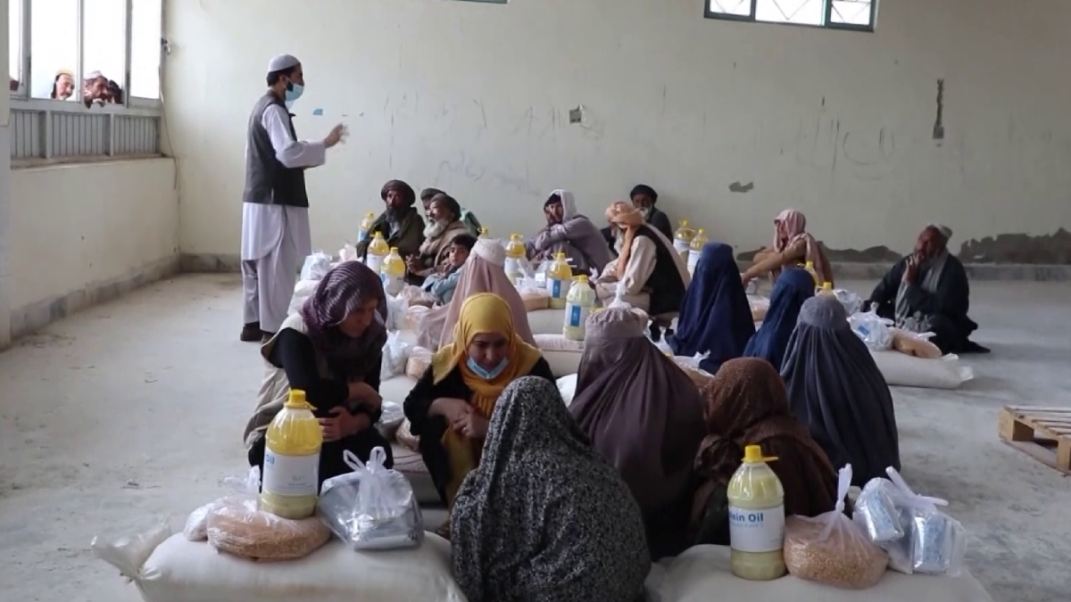 UN OCHA Launches $1.71 Billion Humanitarian Response Plan for Afghanistan in 2026