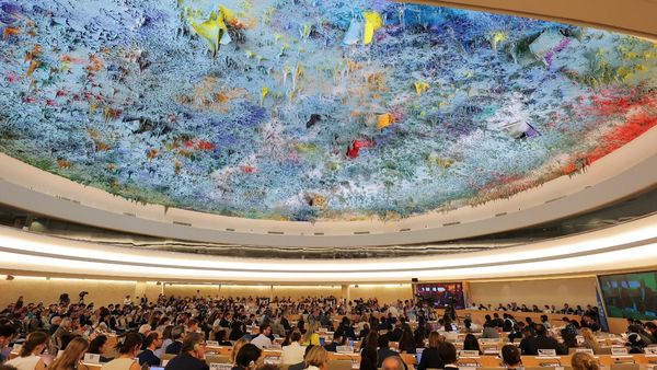 UN Human Rights Council to Examine Suppression of Protests in Herat
