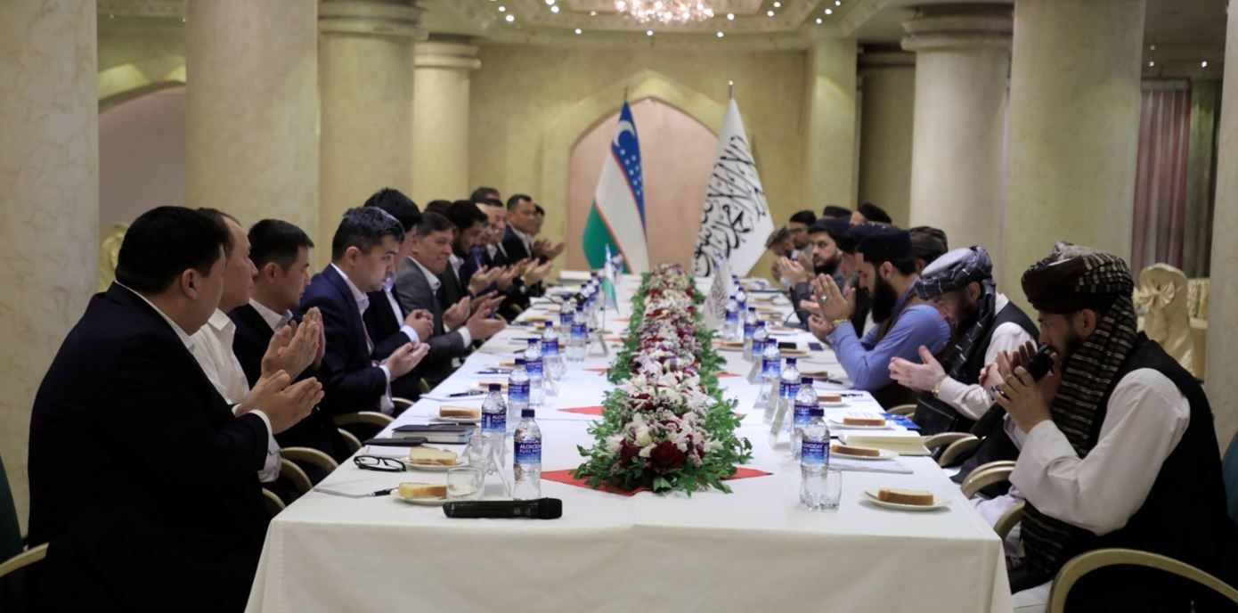 Afghanistan and Karakalpakstan Discuss Trade and Agricultural Cooperation