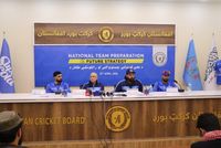 Afghanistan Cricket Board Meets New Coach Richard Pybus to Discuss Strategies