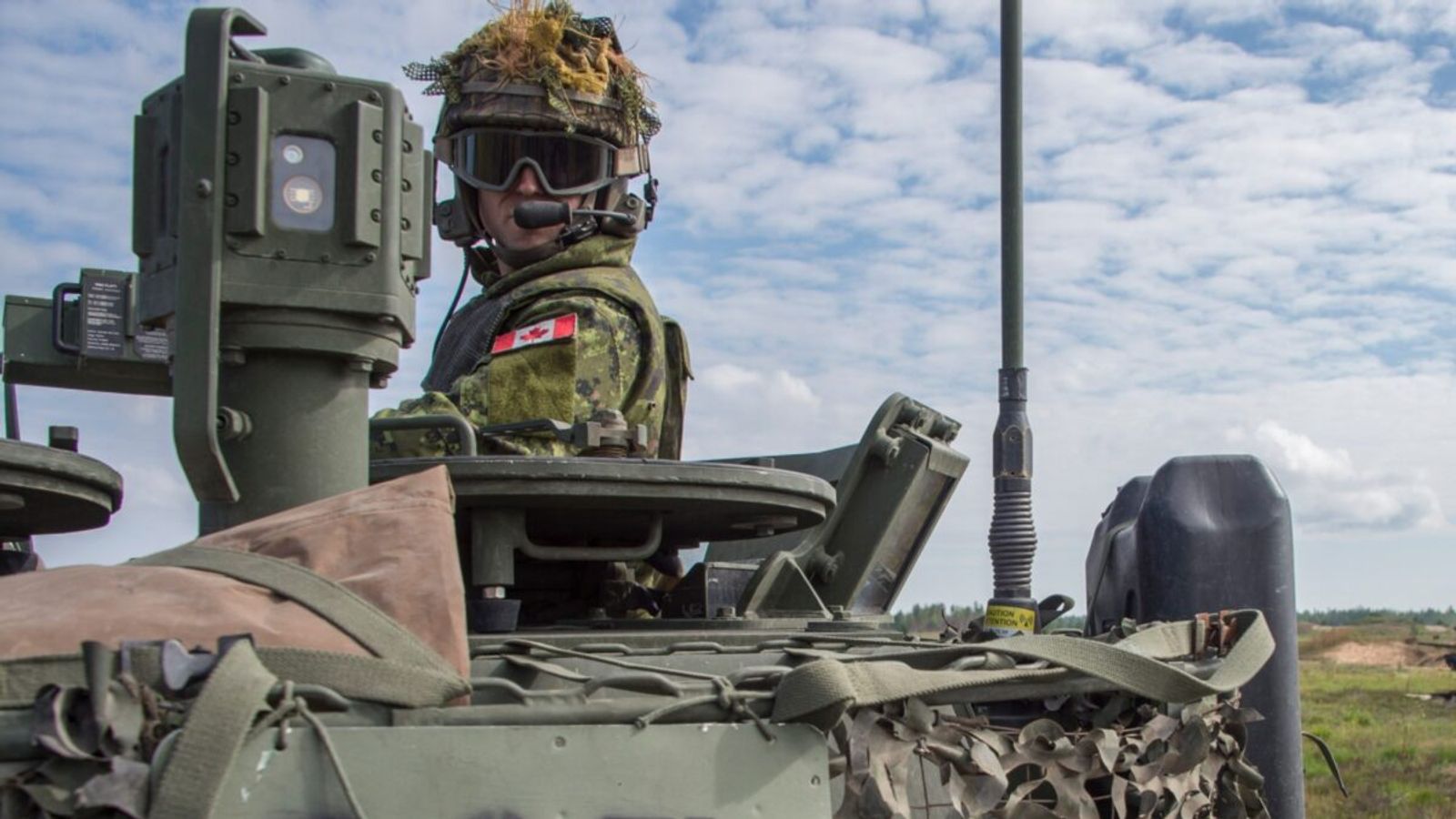 Canada to Review Medals of Retired Soldiers with Afghanistan Mission Background