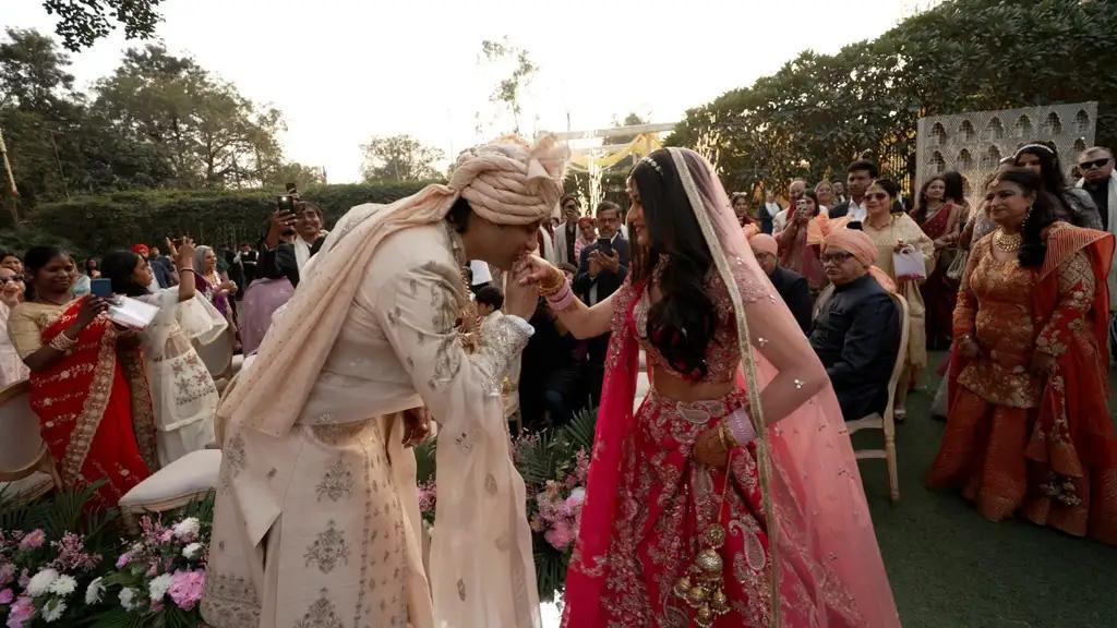 Modi Urges Indians to Hold Weddings at Home Amid Economic Concerns