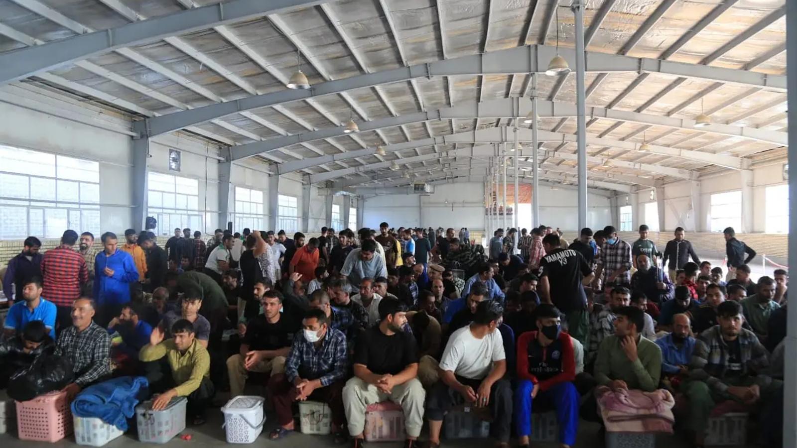 408 Afghan Prisoners Transferred from Iran to Afghanistan