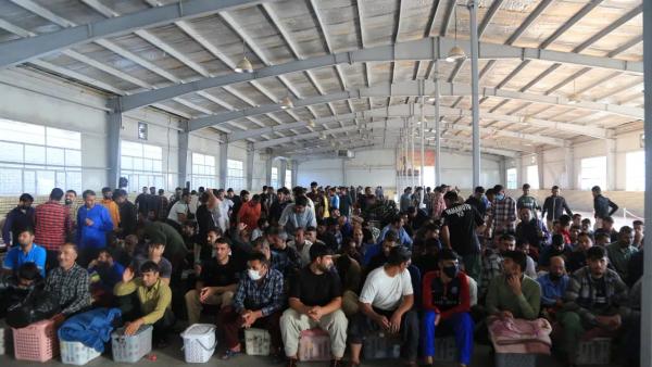 408 Afghan Prisoners Transferred from Iran to Afghanistan