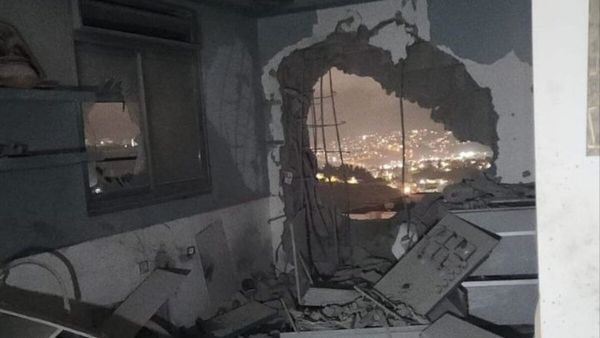 Iran Fires Long-Range Missiles Near Israel's Dimona, Targets US-UK Base in Indian Ocean