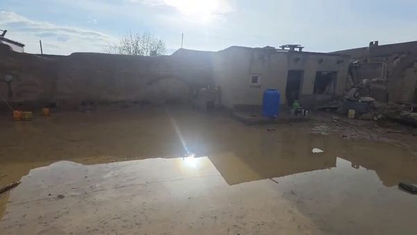 Death Toll from Recent Afghanistan Floods Rises to 99, Taliban Authority Says