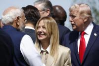 Italian Foreign Minister Cancels US Trip After Trump Remarks on Meloni