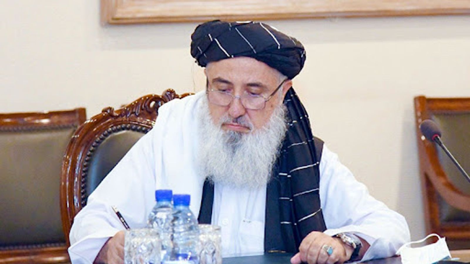 Afghan Economy Minister Reports 27,344 Families Displaced by Pakistan Military Regime Attacks; UNICEF Pledges Increased Aid