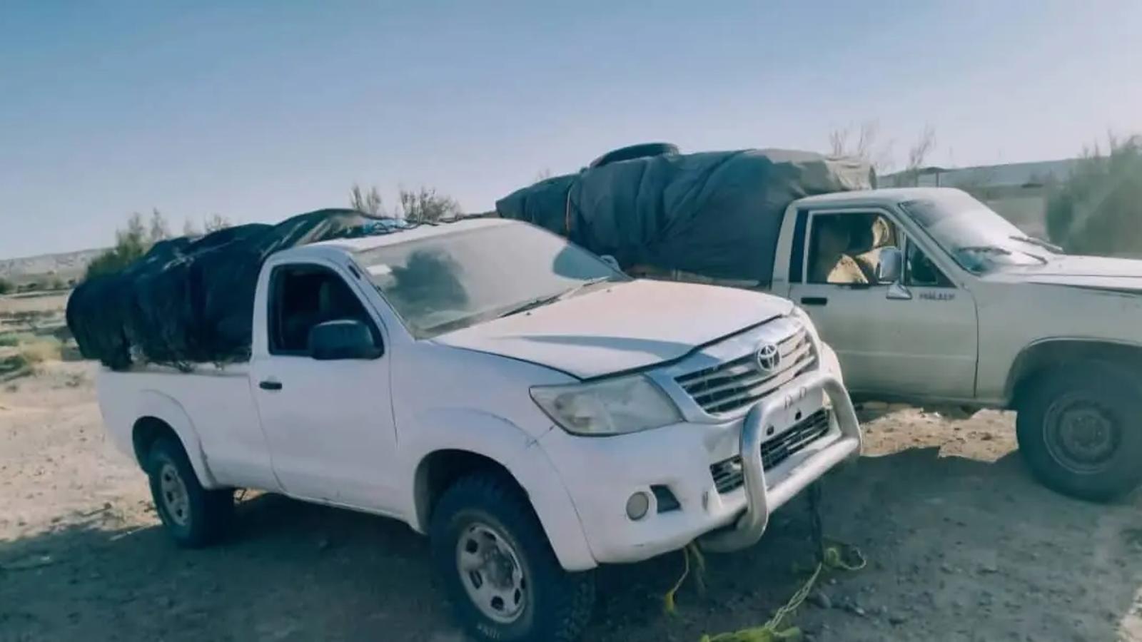 Over 2 Tons of Smuggled Medicines Seized in Nimroz