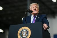 Trump Confirms Attacker Armed with Multiple Weapons Following Washington D.C. Shooting