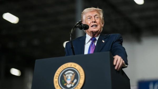 Trump Confirms Attacker Armed with Multiple Weapons Following Washington D.C. Shooting