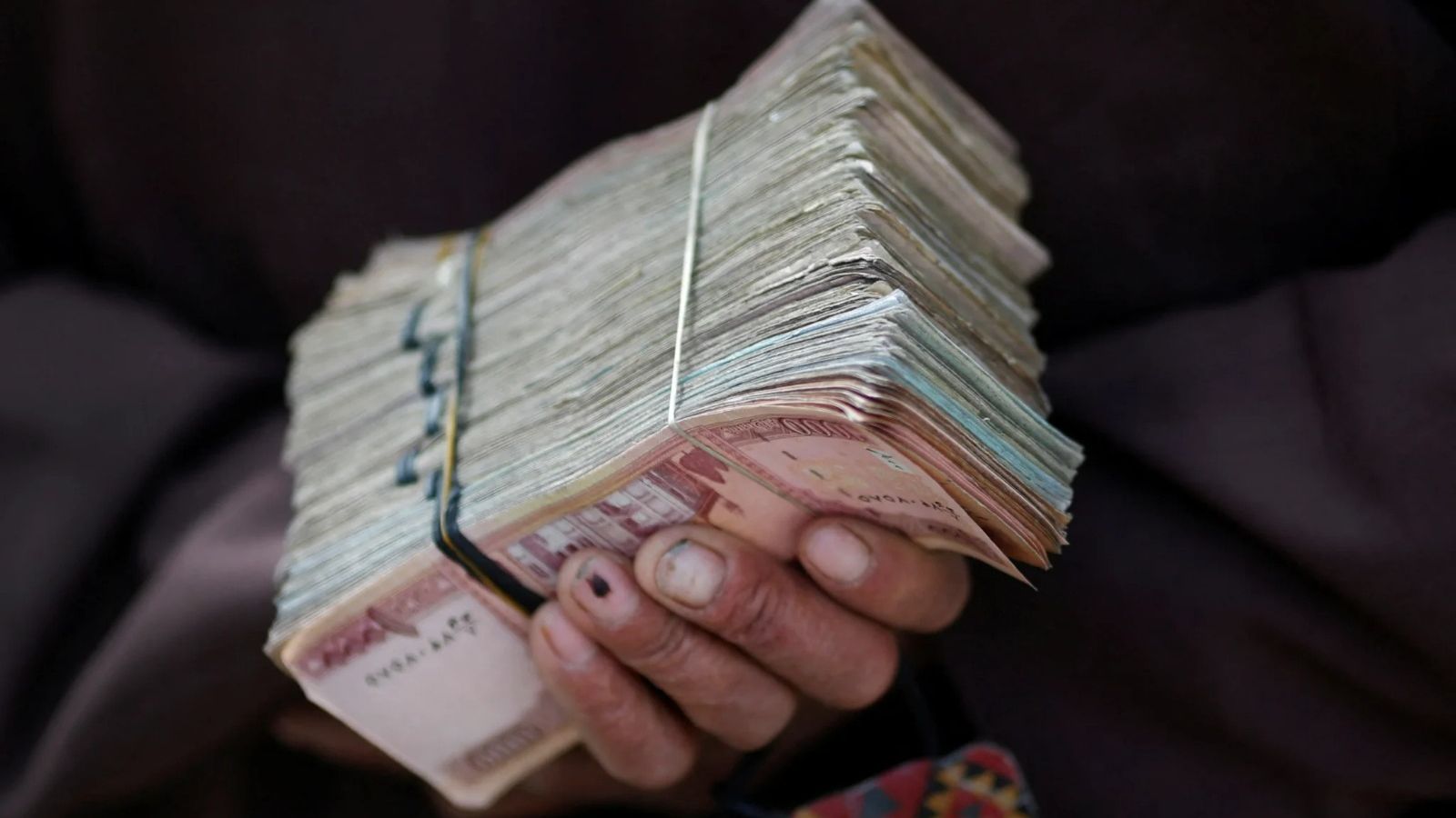 Structural Mismatch Between Economic Capacity and Consumption Patterns in Afghanistan