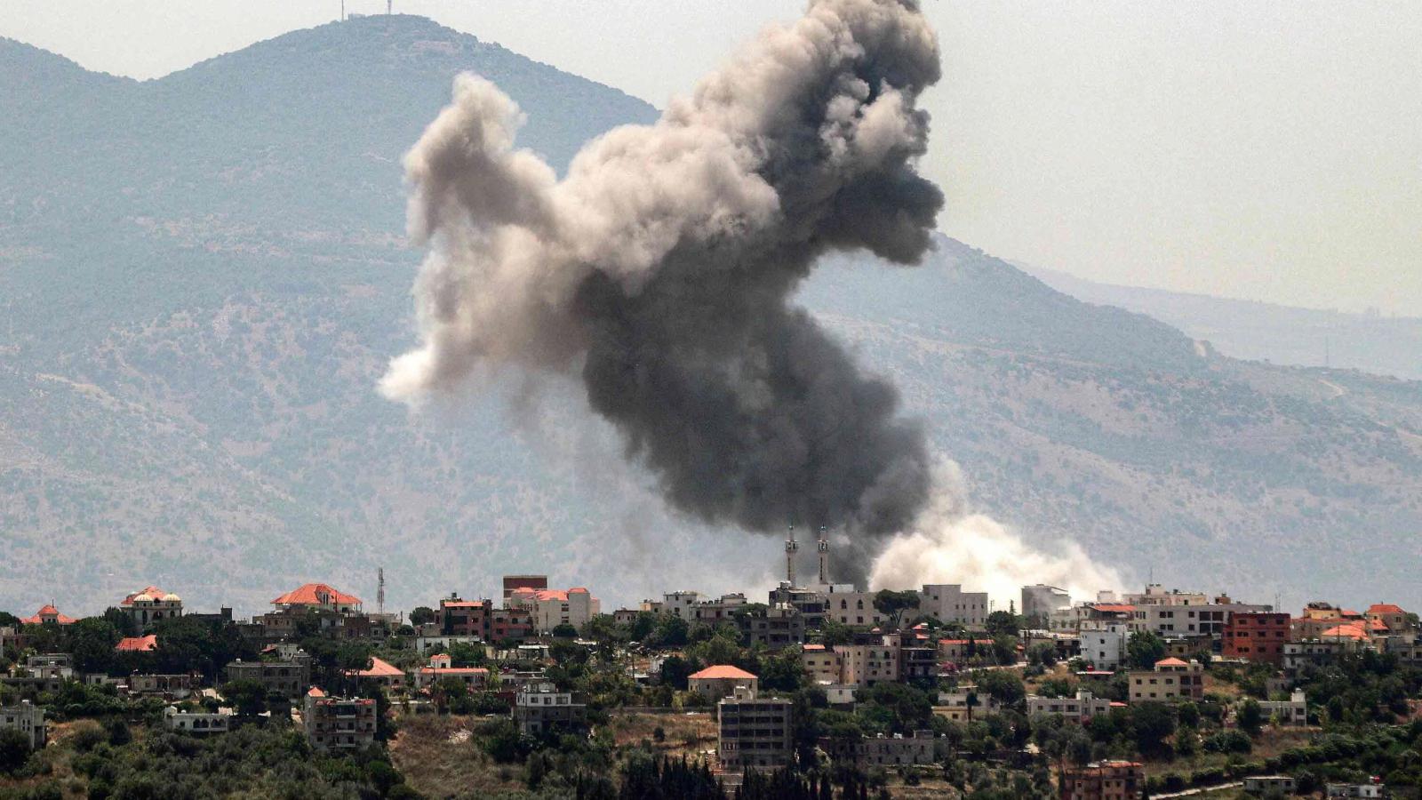 Israeli Forces Expand Operations in Southern Lebanon, 24 Reported Dead
