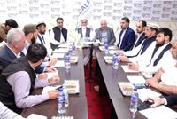 Afghan and Iranian Private Sectors Meet to Boost Agricultural Exports and Trade Cooperation