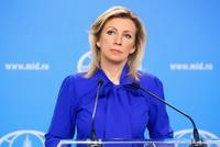 Russia supports Iran against Western pressure, Foreign Ministry spokesperson says