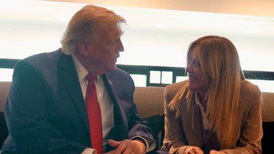 Trump Criticizes Meloni for Italy's Refusal to Join Action Against Iran
