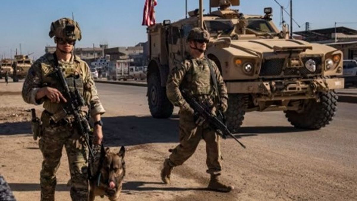 US to Evacuate All Troops from Syria Within Two Months