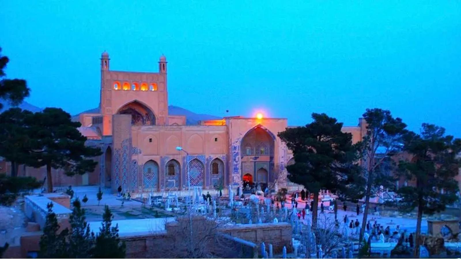 Herat Celebrates 1,050th Birth Anniversary of Khwaja Abdullah Ansari