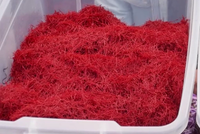 Afghanistan Exports 56 Tons of Saffron Worth $54 Million in 2025