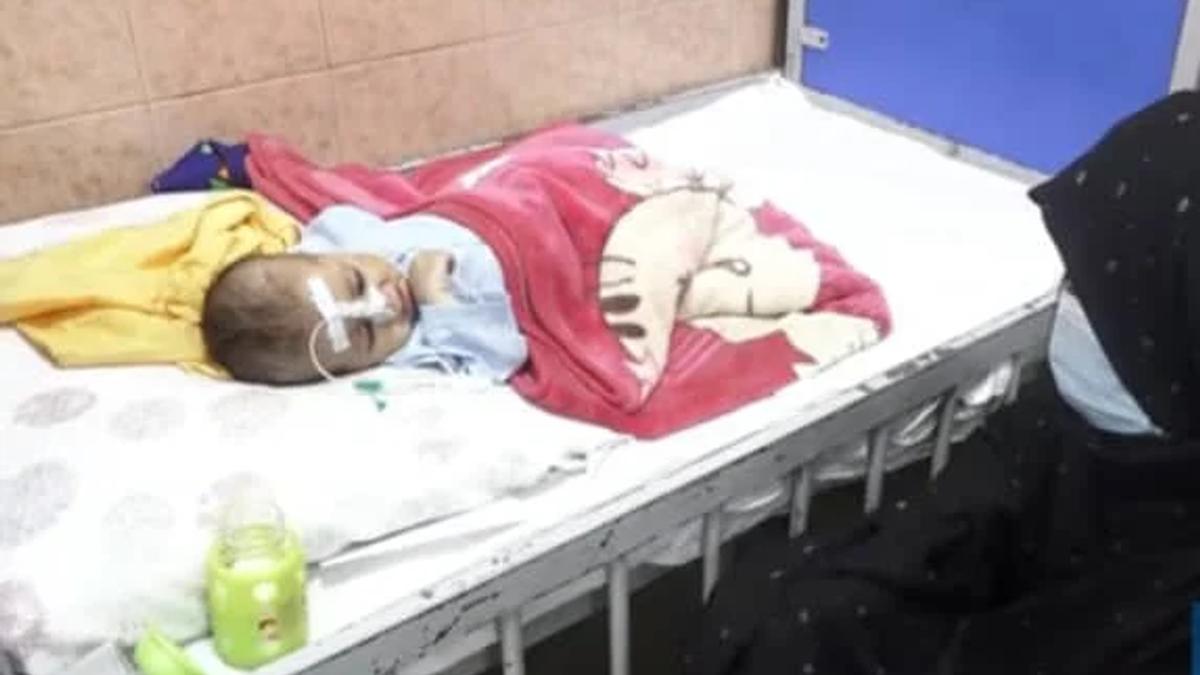 Child Malnutrition Cases in Panjshir Drop 23% This Year