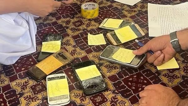 Taliban Bans Smartphone Use for Members and Government Employees