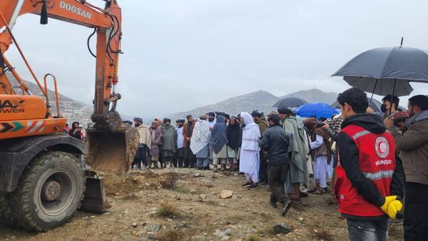 Amnesty International Warns Pakistan Airstrike on Kabul Addiction Center May Violate Humanitarian Law