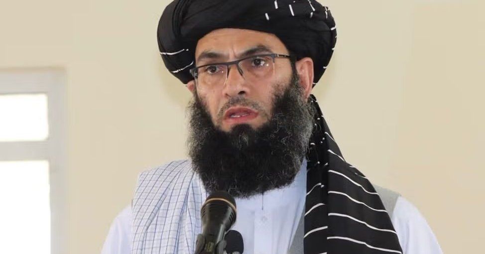 Taliban Minister of Virtue and Vice Says World Has No Right to Interfere in Afghanistan's Internal Affairs