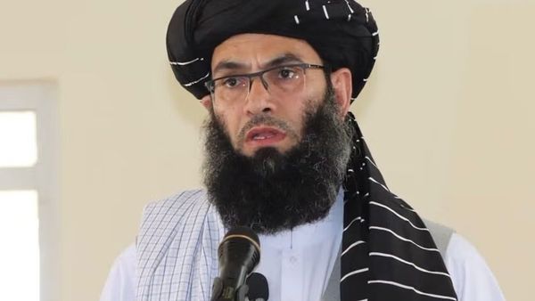 Taliban Minister of Virtue and Vice Says World Has No Right to Interfere in Afghanistan's Internal Affairs