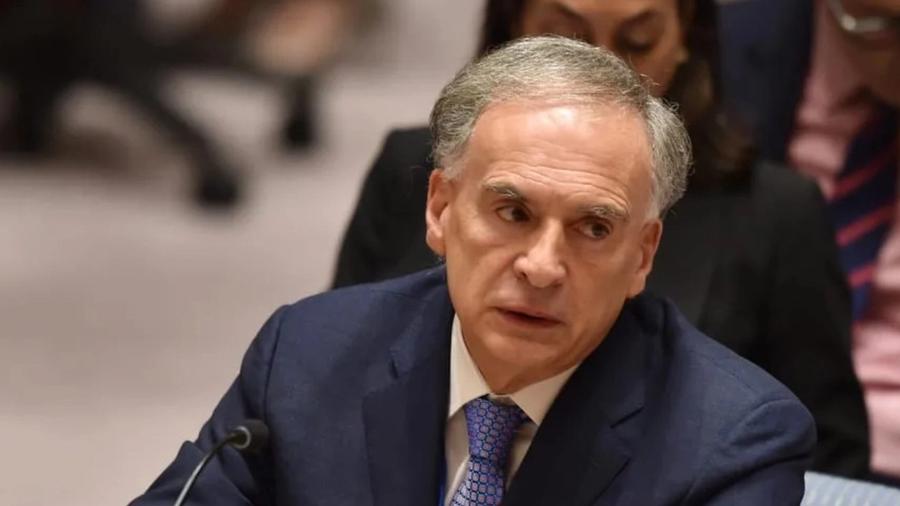 UN Secretary-General Guterres Appoints Envoy for Middle East Peace Efforts