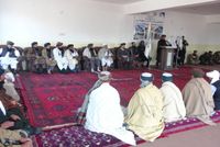 Construction of 183 development projects in Parwan's Salang and Shinwari districts completed