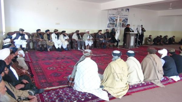Construction of 183 development projects in Parwan's Salang and Shinwari districts completed