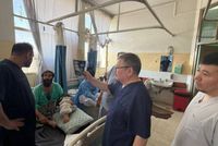 Kazakh Doctor Describes Afghanistan as Being in Continuous Civil War After Kabul Medical Mission