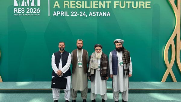 Regional Ecological Summit Concludes in Kazakhstan with Focus on Climate Action and Water Management