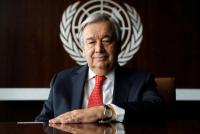 Guterres Welcomes Russia-Ukraine Ceasefire and Prisoner Exchange