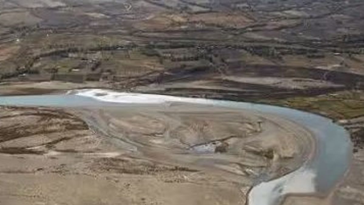 Iranian official announces continuation of negotiations with Taliban on water share