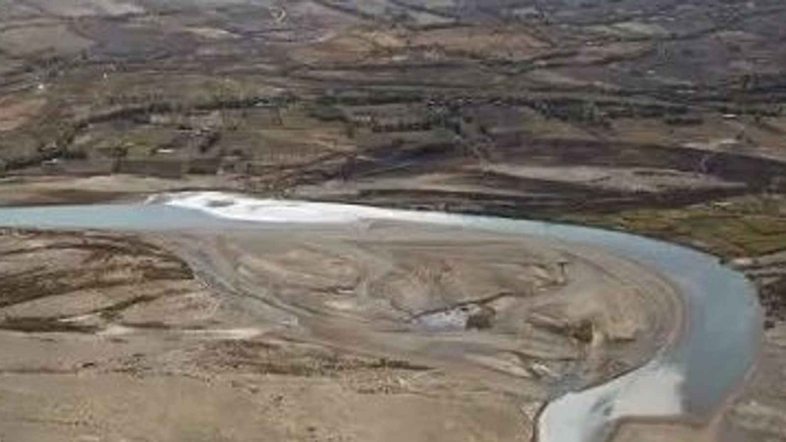 Iranian official announces continuation of negotiations with Taliban on water share