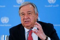 UN Secretary-General Voices Concern Over Escalating Taliban-Pakistan Clashes