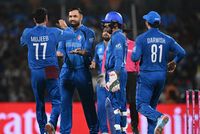 Afghanistan defeats Canada by 82 runs in final T20 World Cup group match