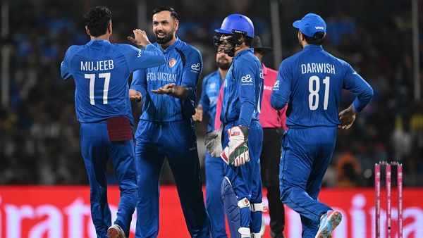 Afghanistan defeats Canada by 82 runs in final T20 World Cup group match