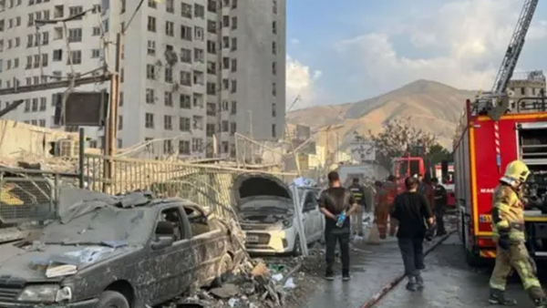 German President Calls US War on Iran 'Catastrophic Political Mistake'