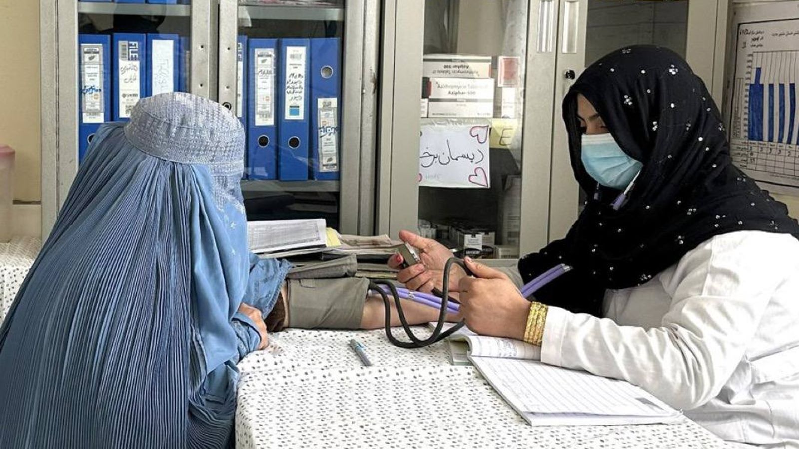 UN: Women's Access to Information and Health Services Reduces Pregnancy Risks